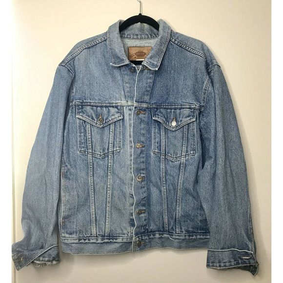 smythe Jackets & Blazers - Smythe For Men And Women Vintag Jean Jacket  Large